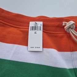 6-Inch Logo Striped Fleece Short

Polo Ralph Lauren