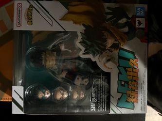 Shfiguarts Deku
