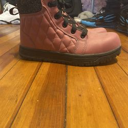  Steel Toe Work Boots