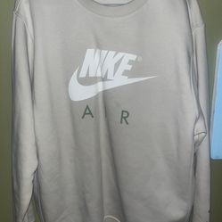 Air Nike Sweatshirt 