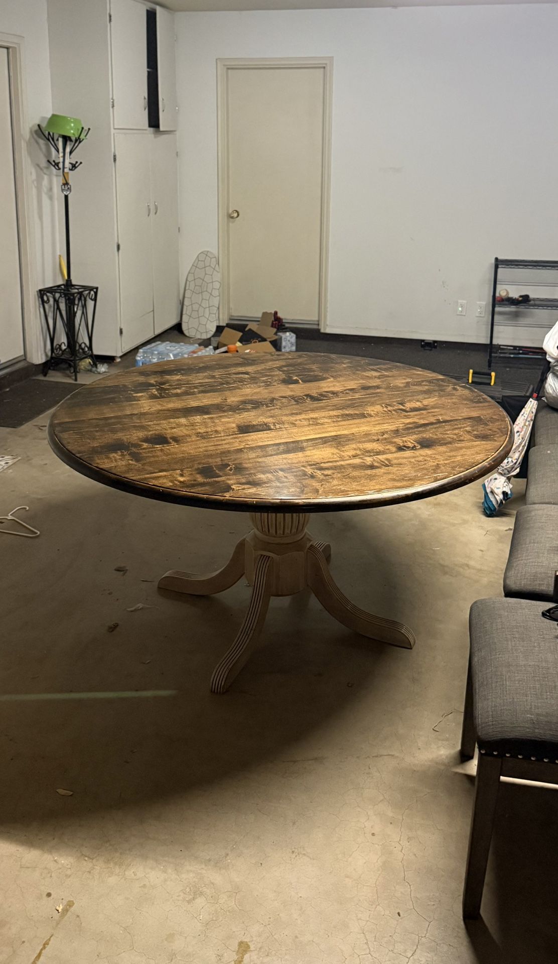 Table And Four Chairs 