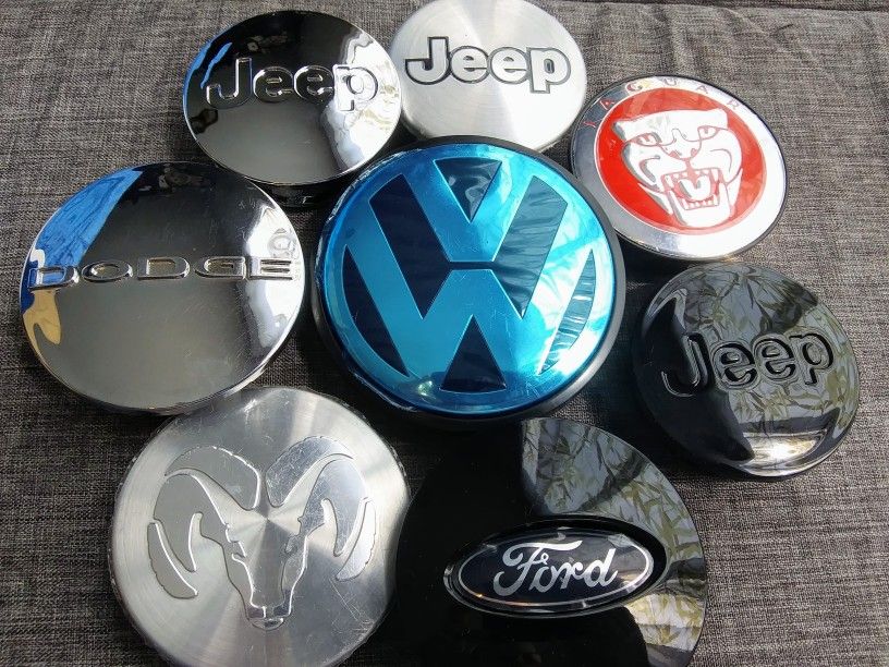 NEW WHEEL CAPS CAR TRUCK AUTO