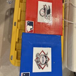 6000+ Baseball Cards 