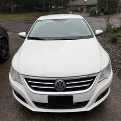 2010 Volkswagen CC Turbo