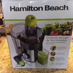 Hamilton Beach Juice Extractor for Sale in New Braunfels, TX