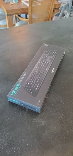 Logitech mx keys