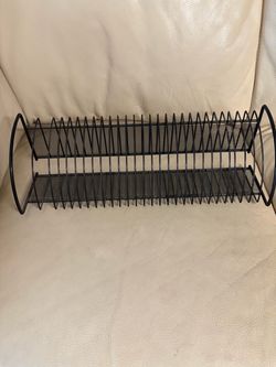 CD/DVD RACK