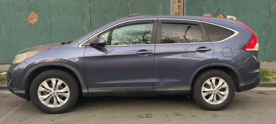 2014 Honda Cr-v