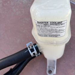 INVERTER COOLANT CONTAINER 2010-2015 TOYOTA PRIUS 1.8 REGULAR.