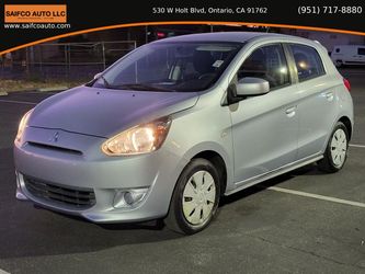 2015 Mitsubishi Mirage