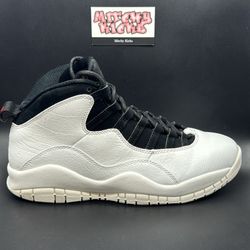 Jordan 10 Retro I’m Back Sz. 10