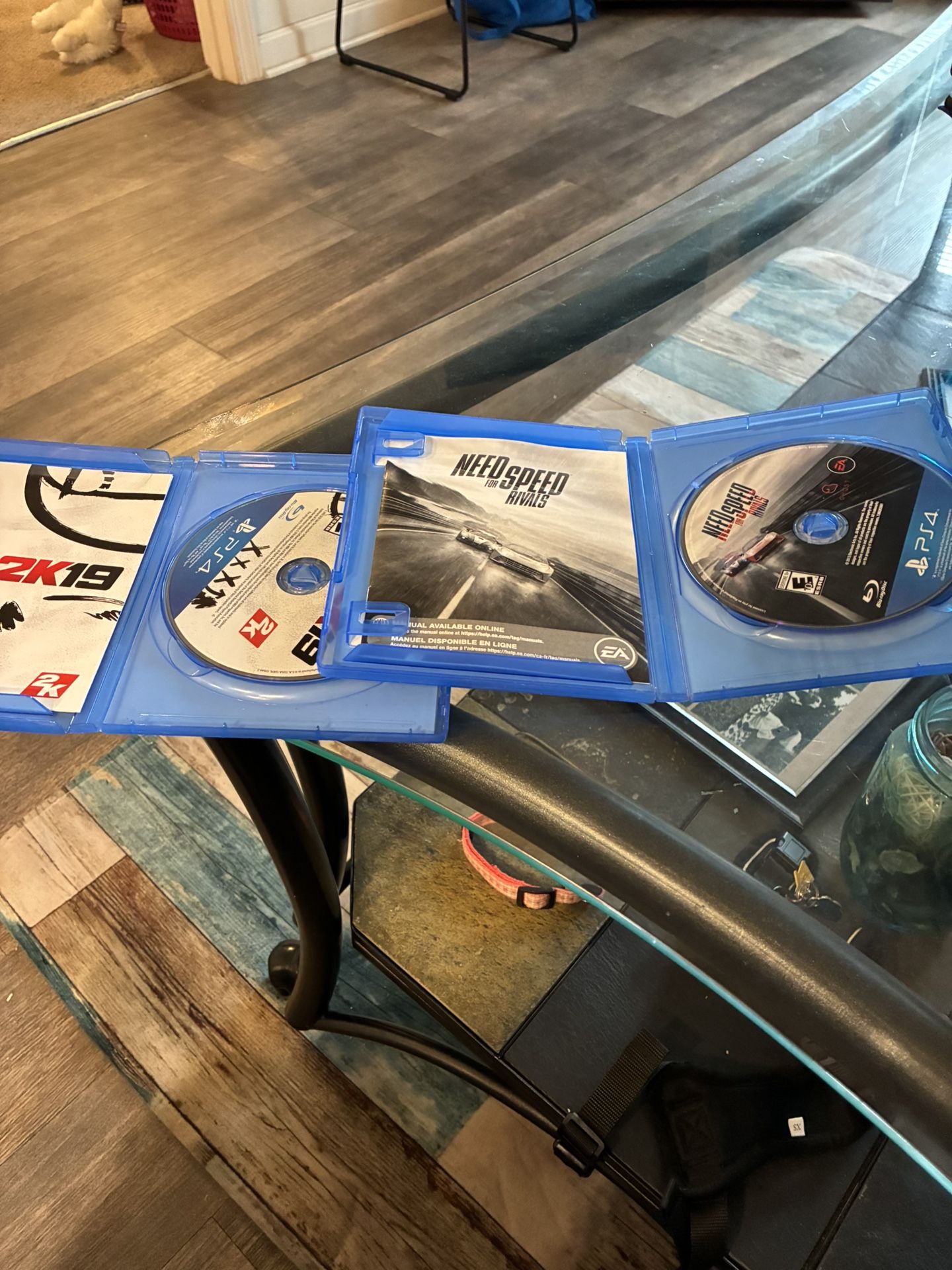 PS4 PlayStation games