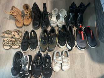 Kid shoes