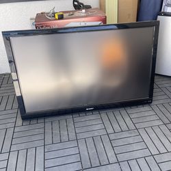 Sharp 60” The Sharp AQUOS  1080p LCD