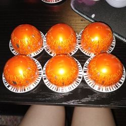 6 Nespresso Coffee Capsules
