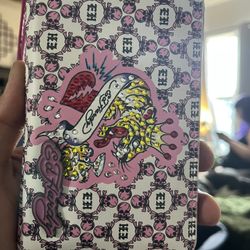 Ed Hardy Purse And Wallet