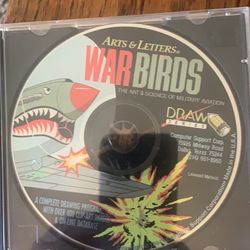 War Birds - Cd Rom 