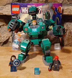 Marvel Lego Set