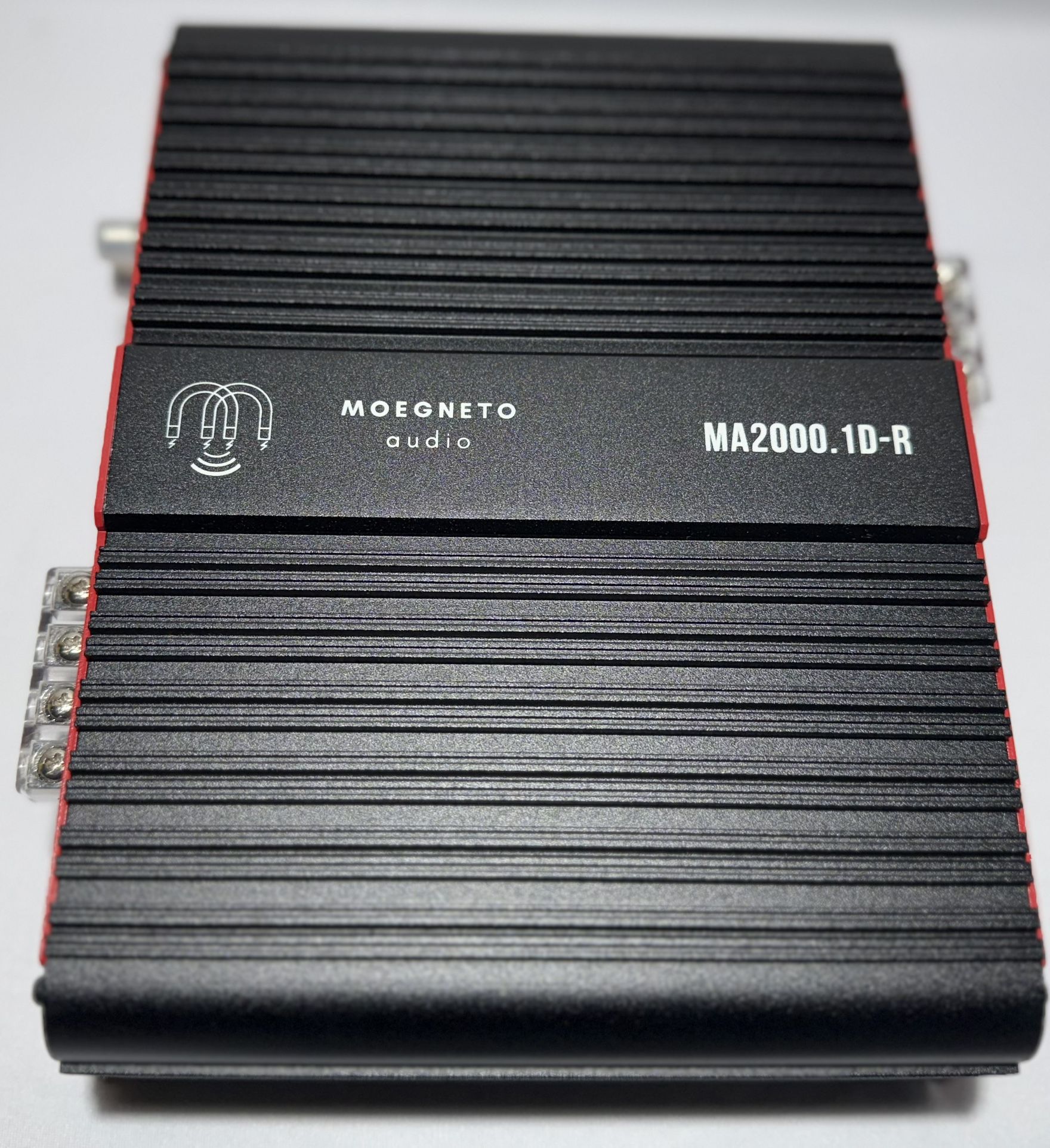 2K RMS Subwoofer Monoblock Amplifier