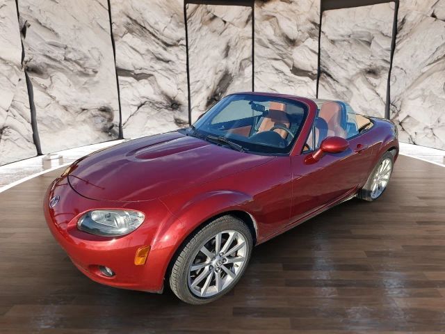 2008 MAZDA MX-5 Miata
