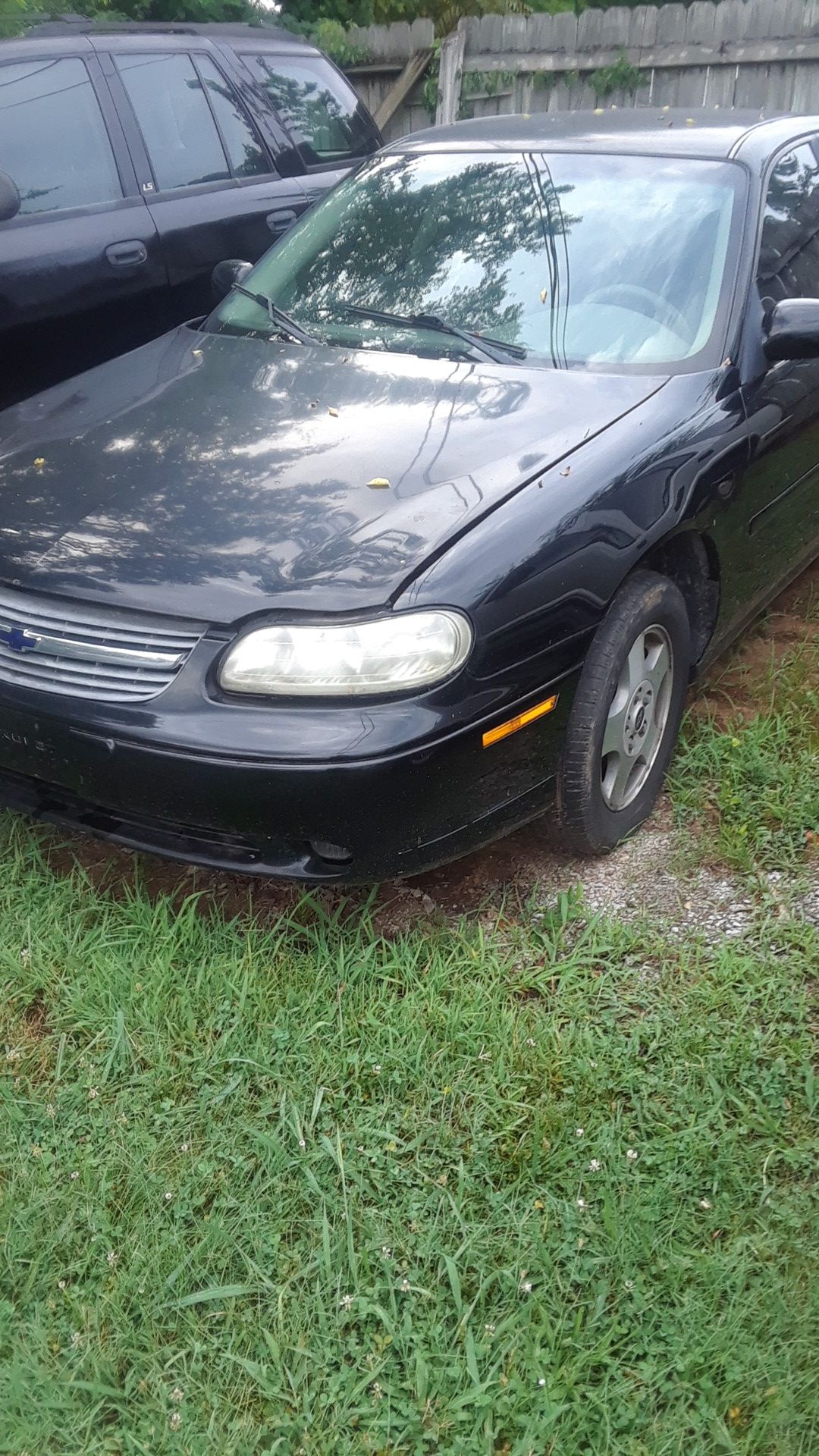 2000 Chevrolet Malibu