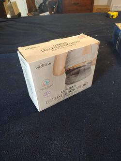 Hot/Cold Back Wrap