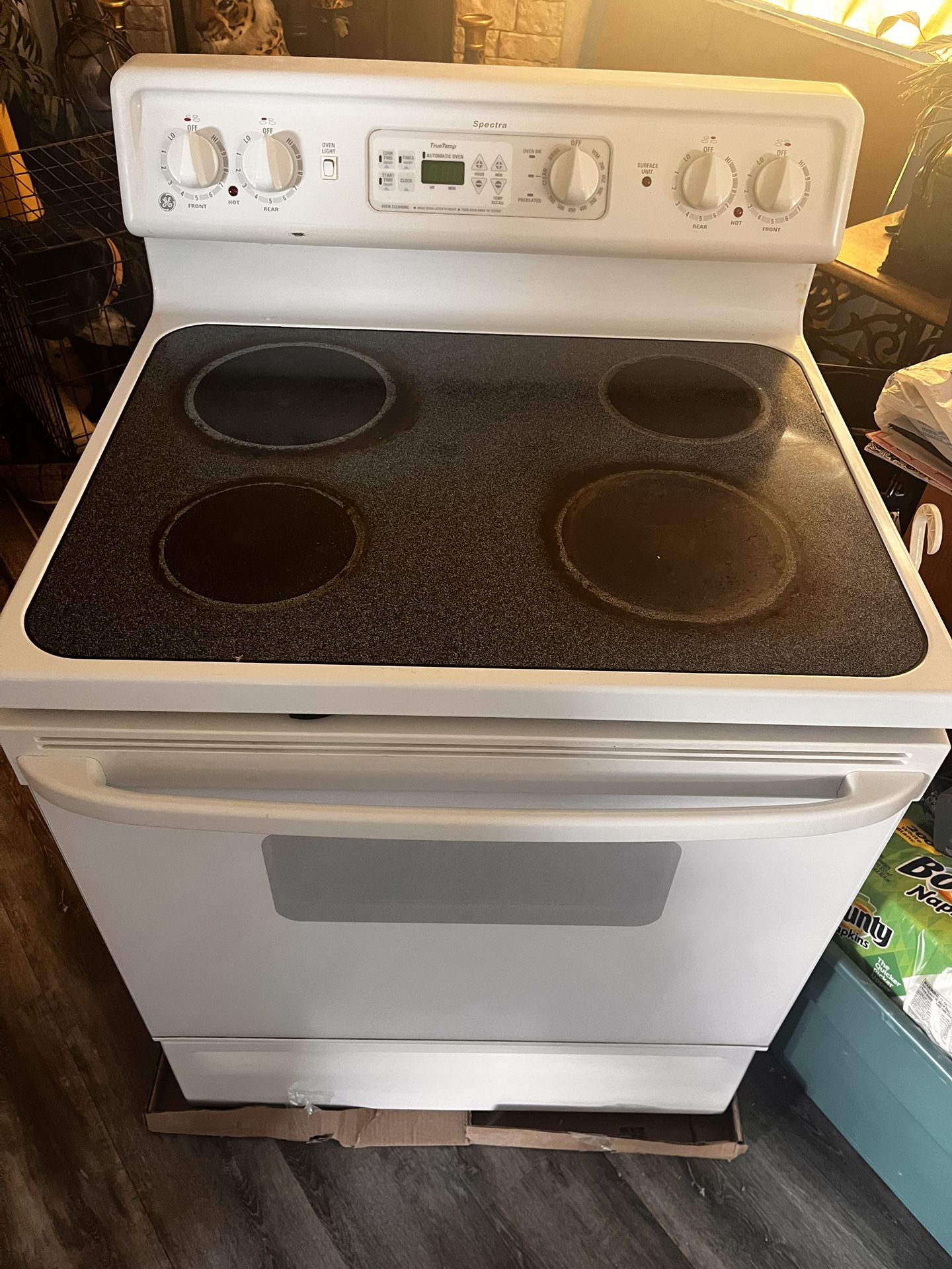 Stove