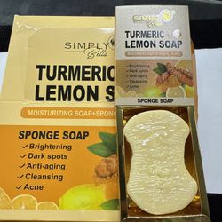 Turmeric Soap 