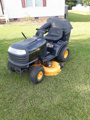 New And Used Riding Lawn Mower For Sale In Garner Nc Offerup