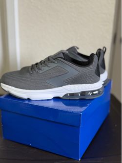 Men’s 6.5 Grey Jerko Shoes