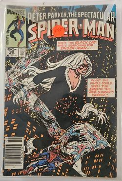 Issue 90, Peter Parker The Spectacular Spider Man