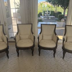 Elegant Accent Chairs