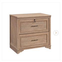 New Rollingwood Country Brushed file cabinet 