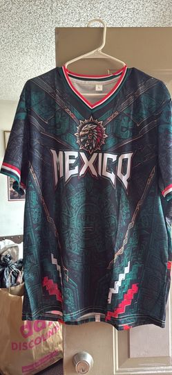 Camisas de México Buena calidad