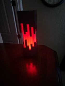 Wireless LED lamp