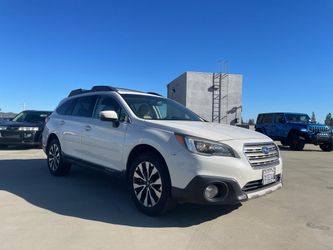 2017 Subaru Outback