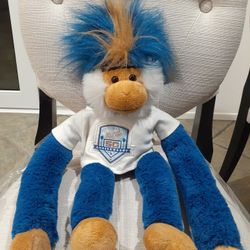 Dodger Stuff Animal