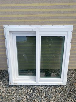 Sliding window