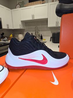 Nike Precision Mid 8 (6 Color Ways)