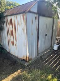 Shed Removal