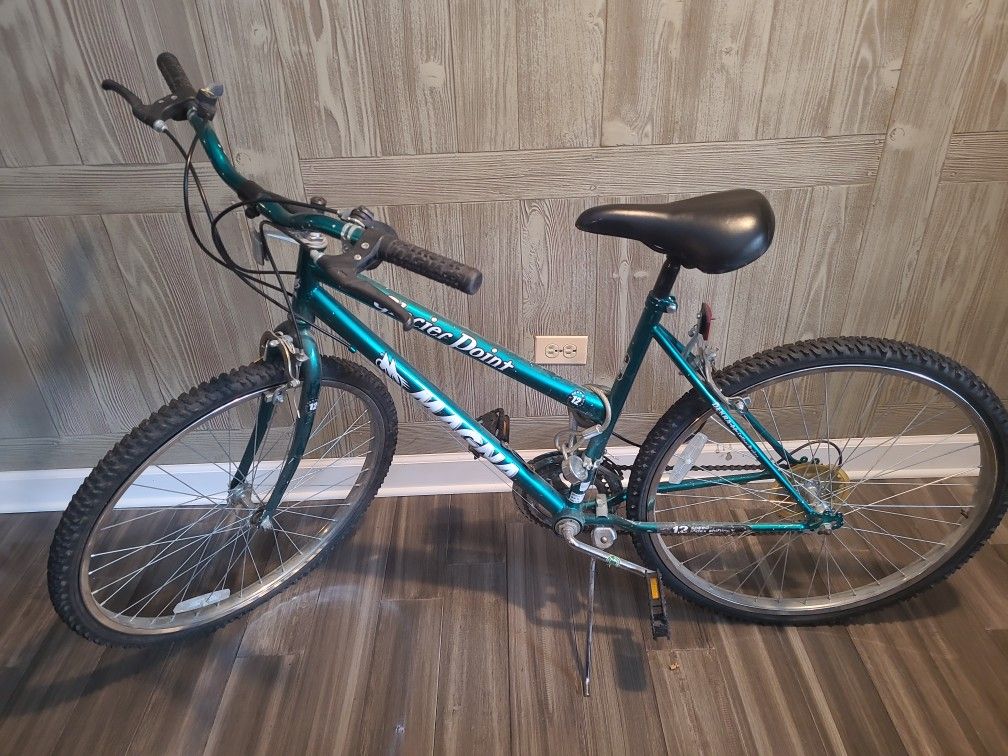 Glacier Point 12 Speed Bike - Main Image