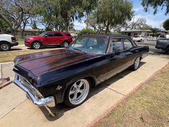 1965 4 door impala