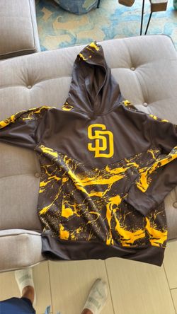 Youth Padres sweater
