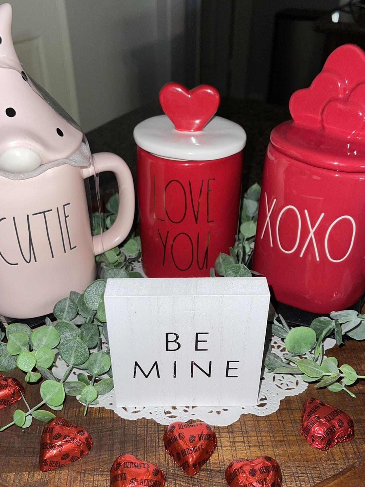 Rae Dunn Valentine’s