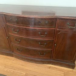 Solid Wood Buffet