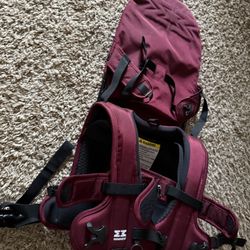 Minimeis Shoulder Carrier For Toddler