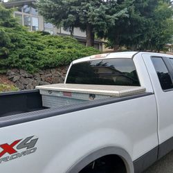 Duralast Truck Toolbox 