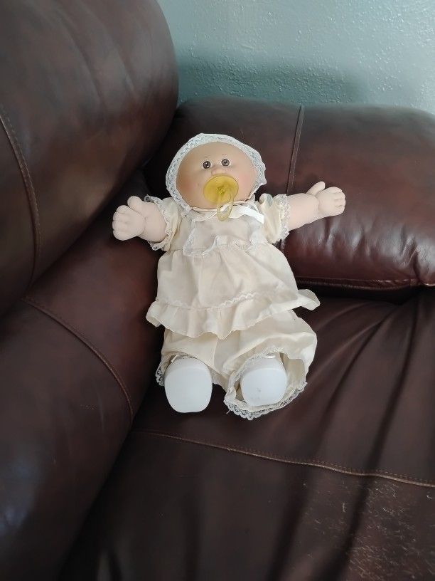 1985 Cabbage Patch Kid