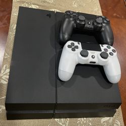 Ps4 Slim Black