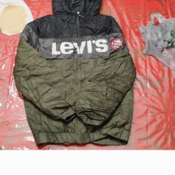Levis Jacket In For Kids Boys  M 10  -12